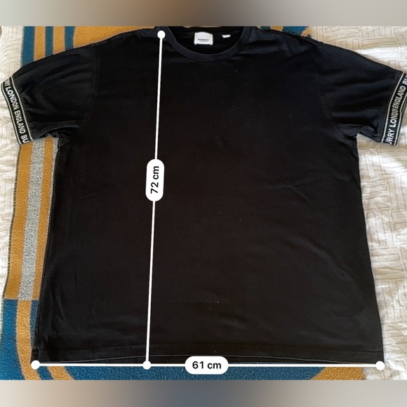 Burberry men’s t-shirt - Picture 3 of 4